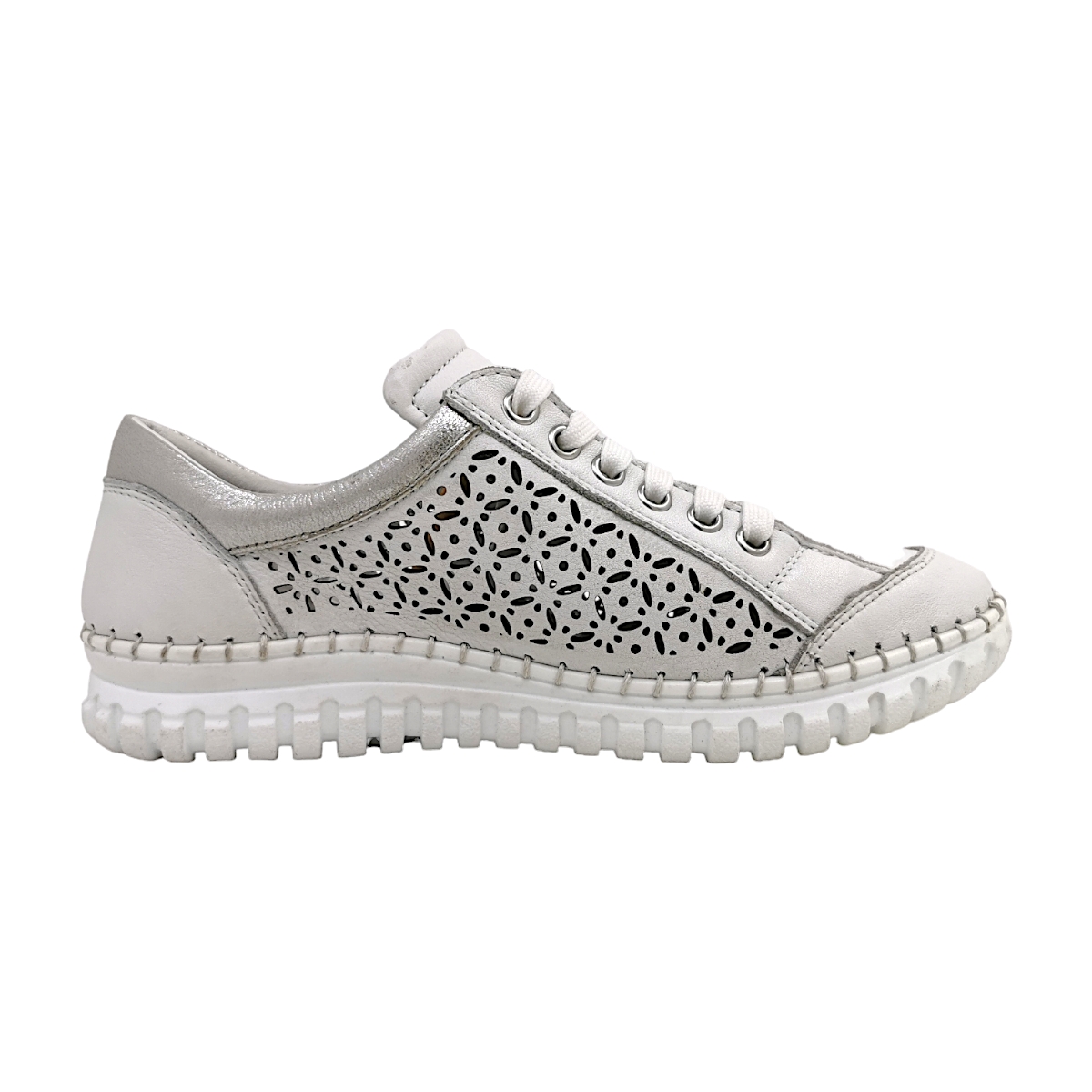 Reflexan Gritt R409-05-04 Weiß White/ Silver