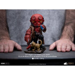 Hellboy II Golden Army Mini Co. PVC Figur Hellboy 15 cm