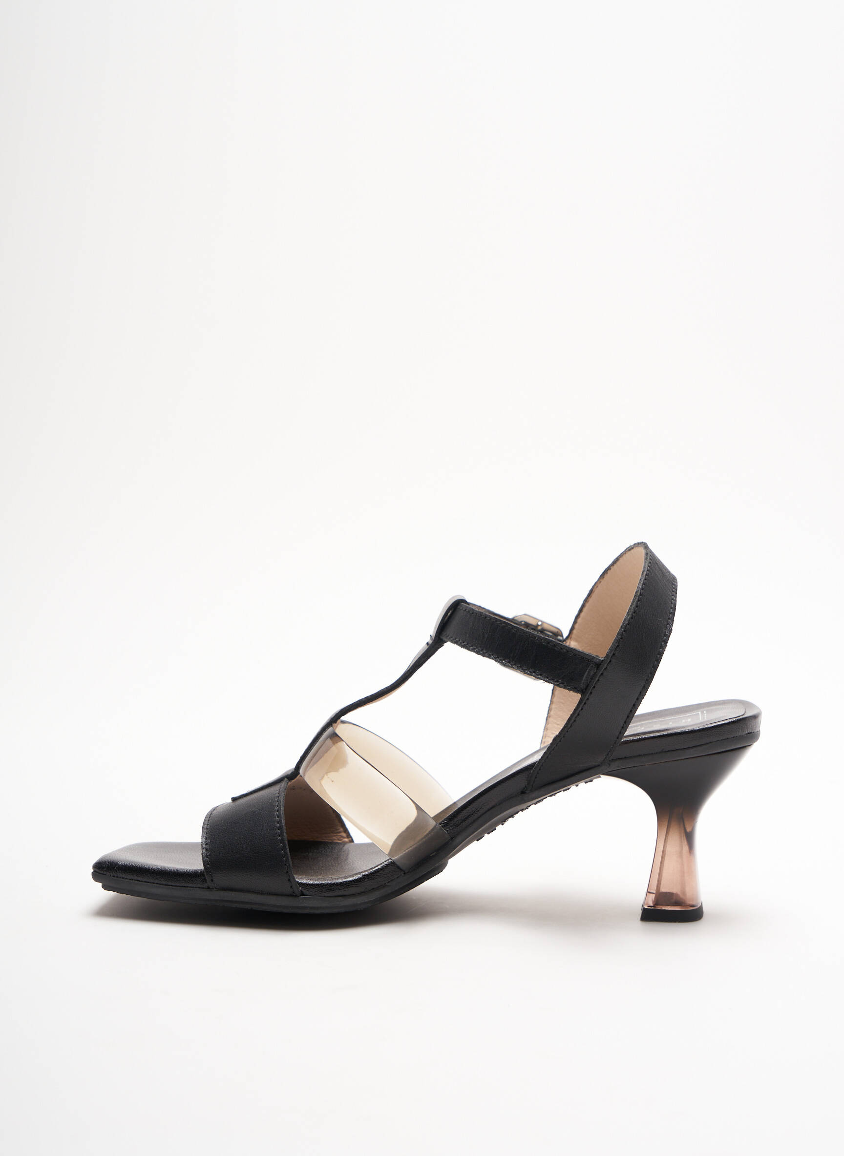 Hispanitas Sandales Nu Pieds Femme couleur noir