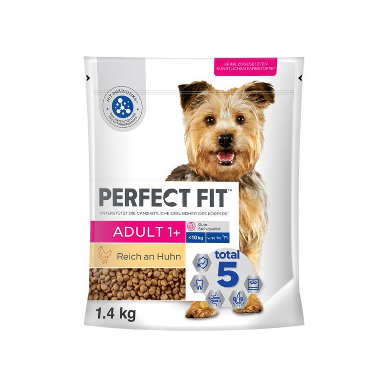 Perfect Fit Adult Small Dogs (<10kg)