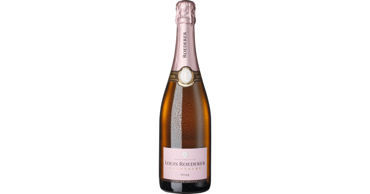 Champagne Louis Roederer Rosé