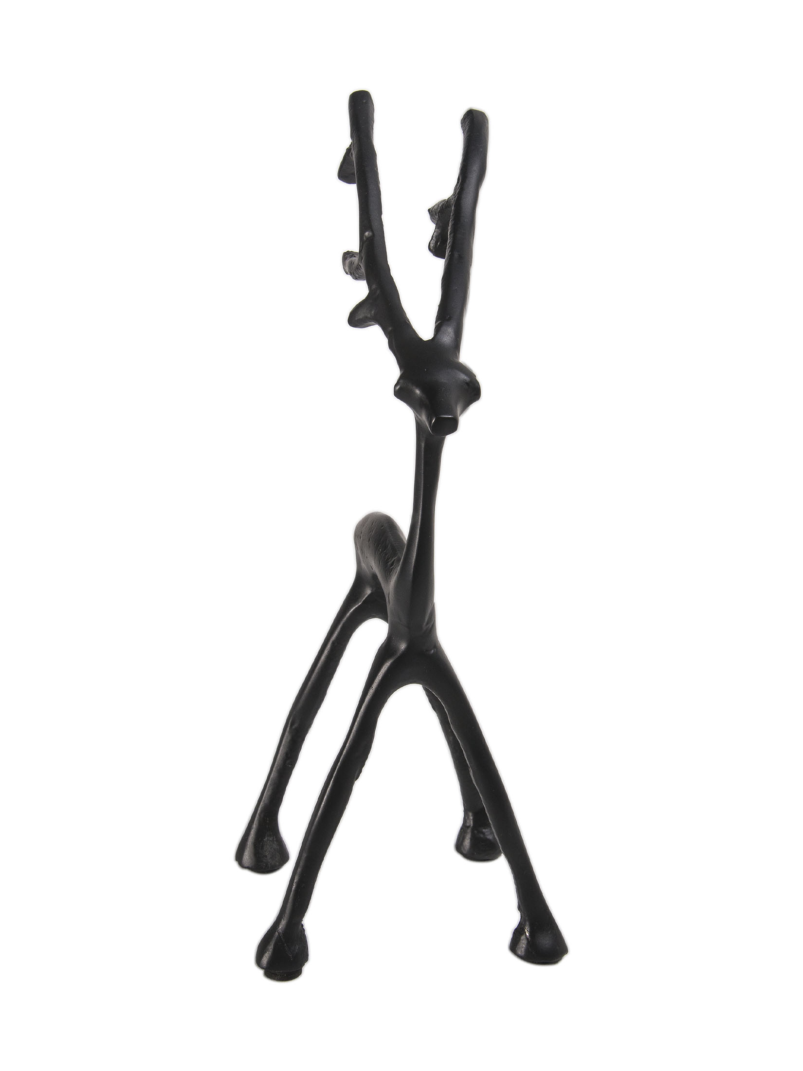 Lengo Figur, Schwarz