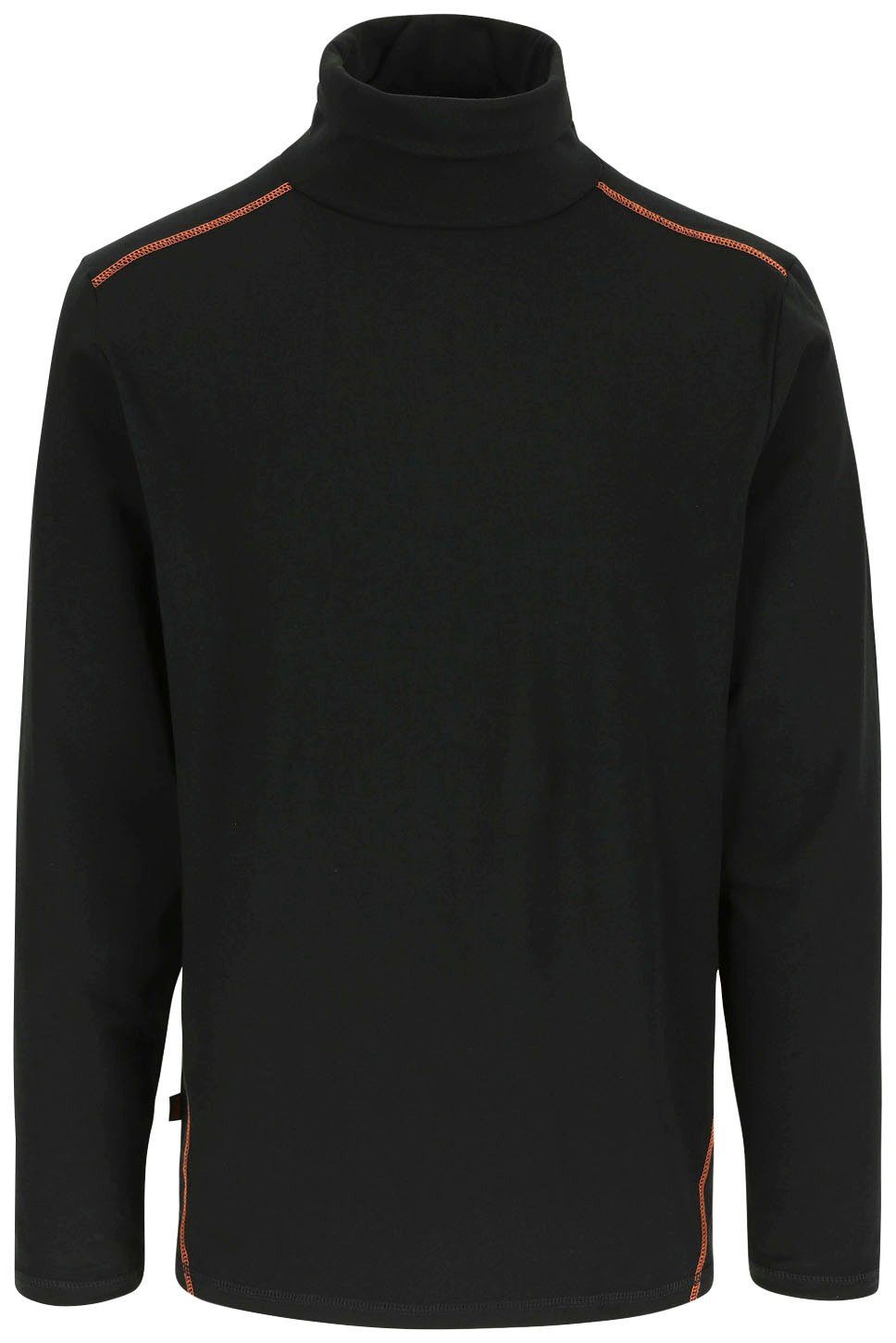 Herock Rollkragenshirt Lotis Rollkragen-T-Shirt Langärmlig Stretch, 95 % Baumwolle, angenehmes Tragegefühl