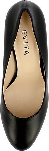EVITA Damen Pumps BIANCA