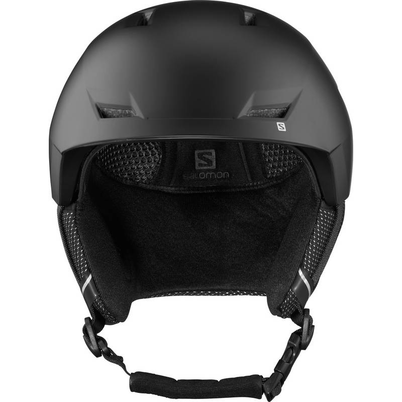 Salomon ICON LT Black Helm Damen