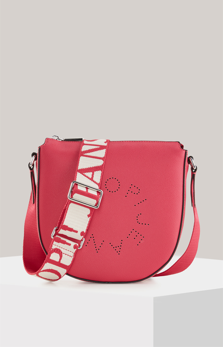 Schultertasche Giro Stella in Pink