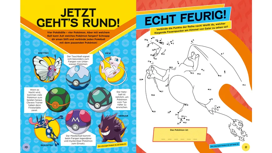 Pokémon: Mein großes Fanbuch