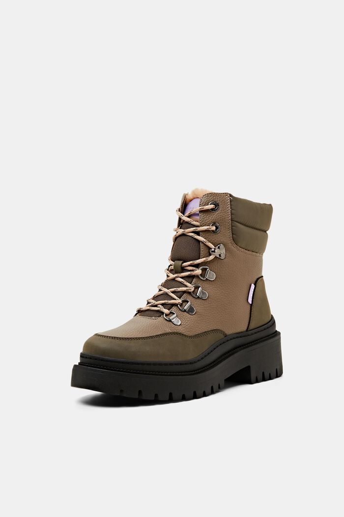 Vegane Wander-Boots