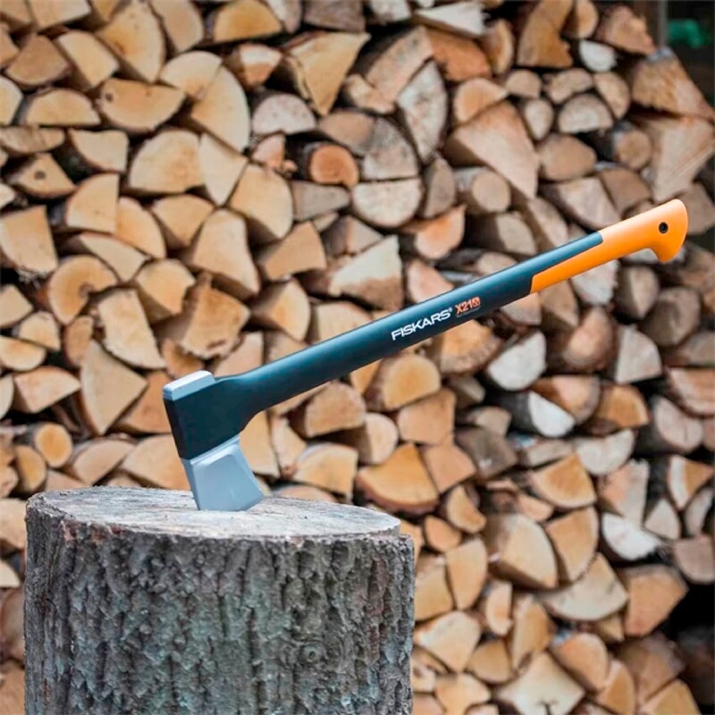 Fiskars Spaltaxt X21-L