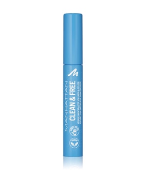 Manhattan Clean & Free Mascara-7 ml