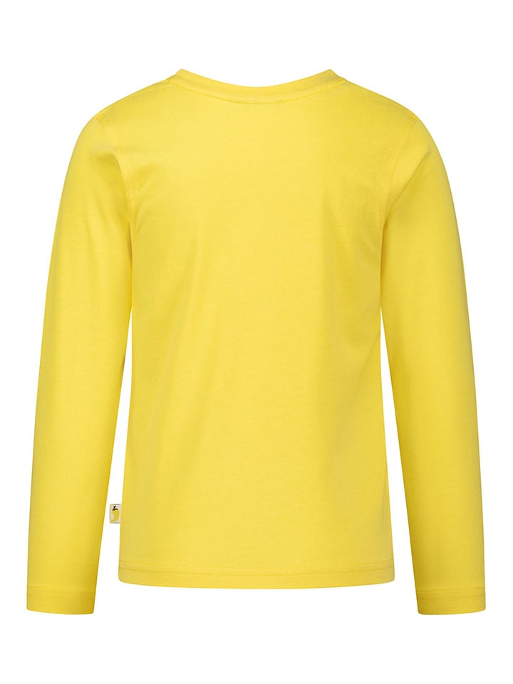 Salt and Pepper Longsleeve in Gelb günstig kaufen