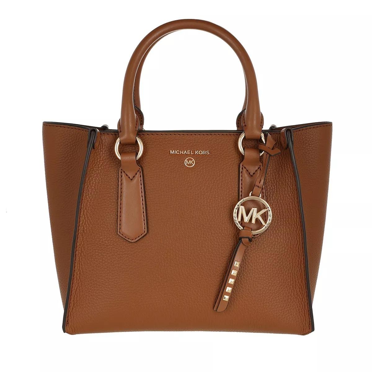 MICHAEL KORS Handtaschen braun Tote
