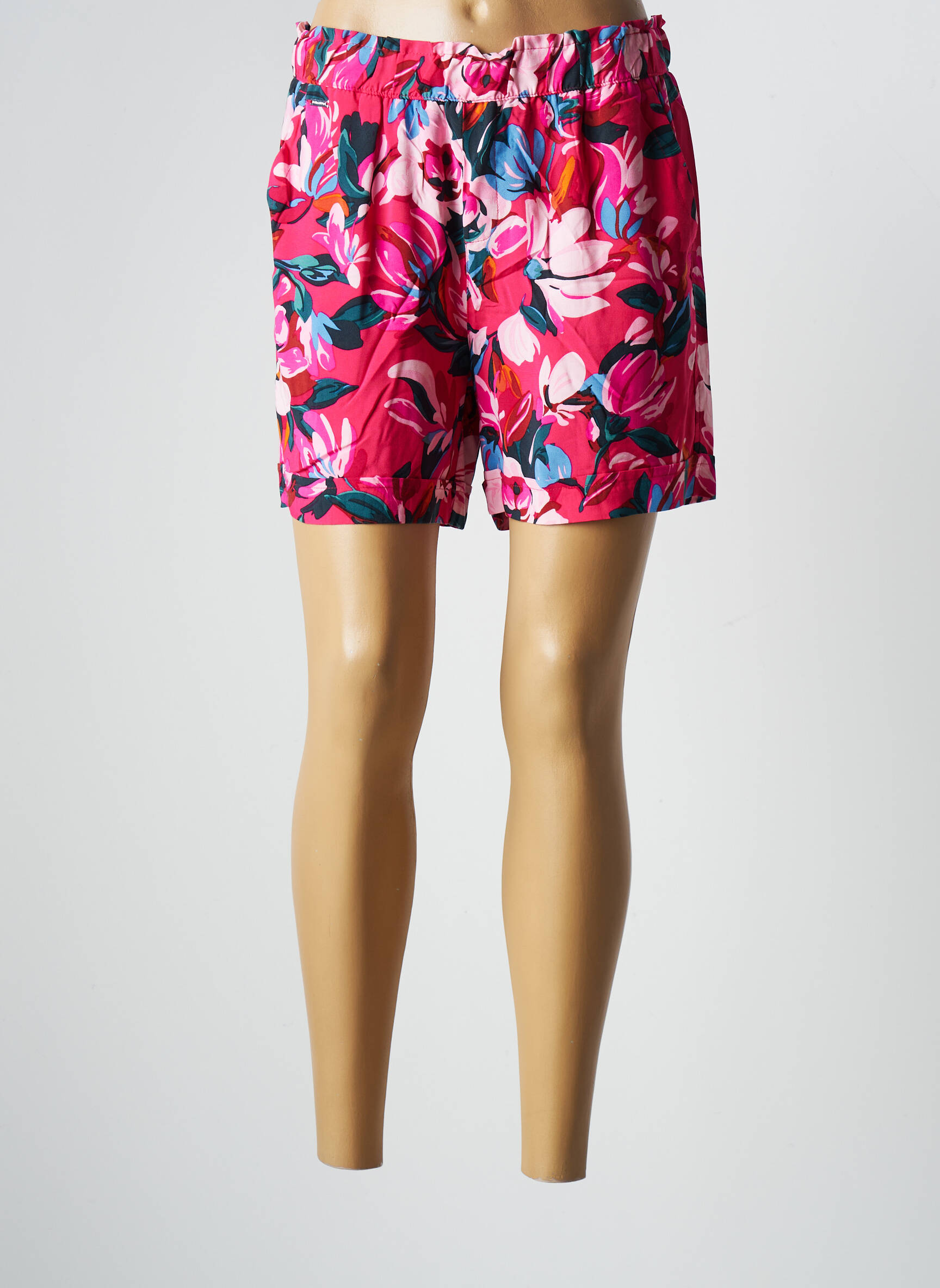Street One Shorts 1 Femme couleur rose