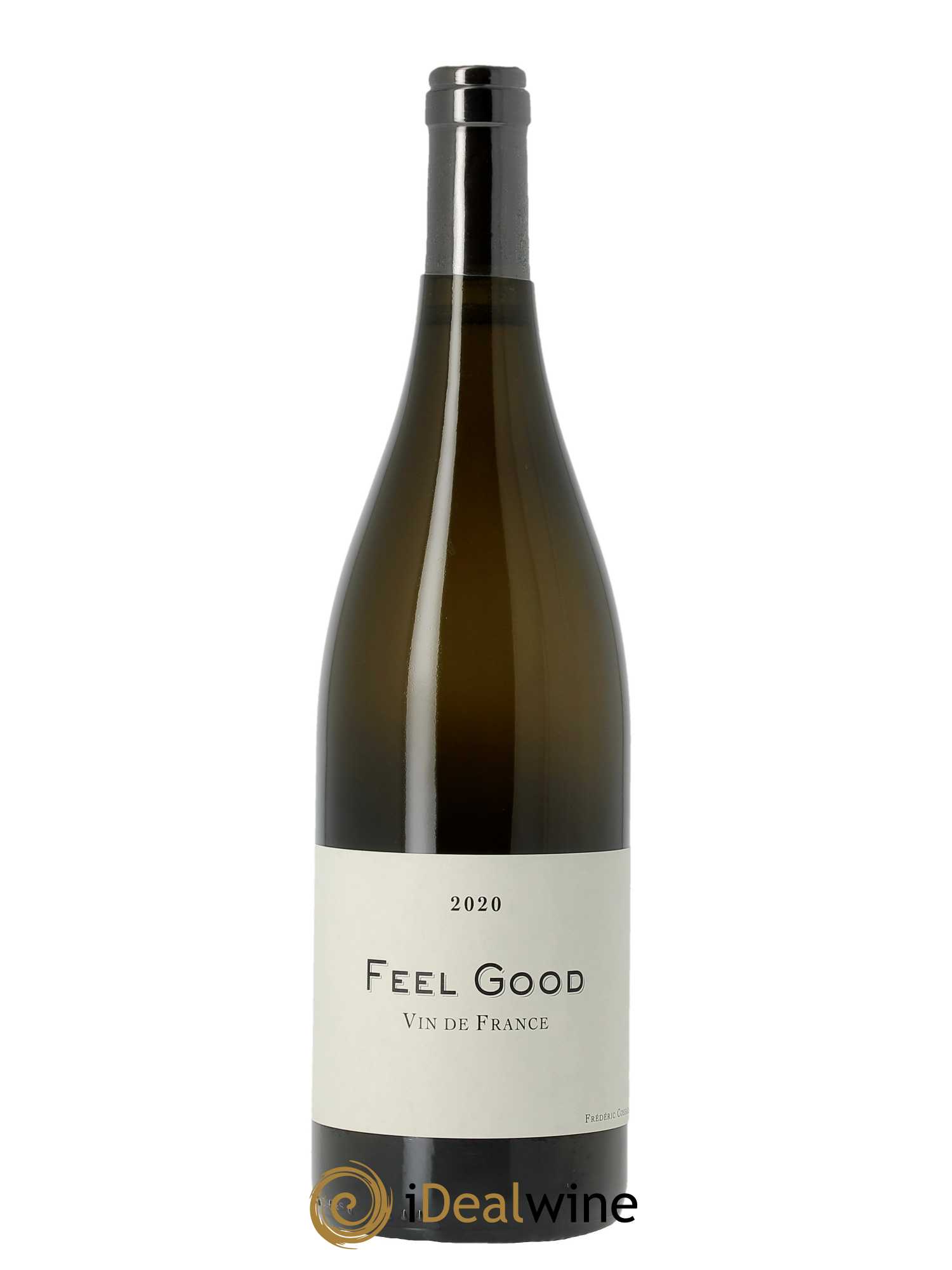 Vin de France Feel Good Qvevris Frédéric Cossard  2020 - Lot de 1 Bouteille