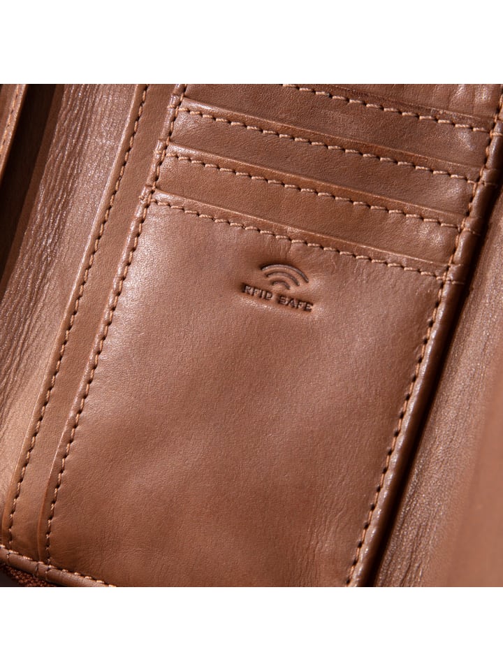 Maître Geldbörse in cognac günstig kaufen onesize