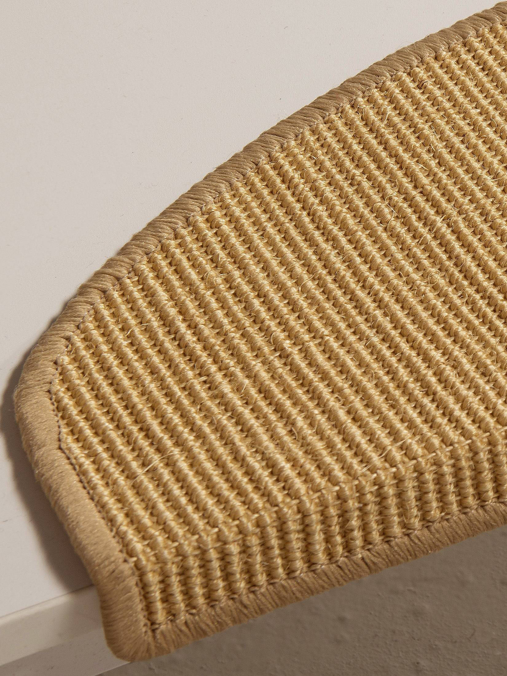 Basket Plus Stufenmatte, Natur