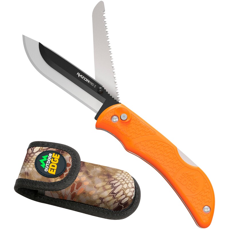 Outdoor Edge Klappmesser RazorPro S