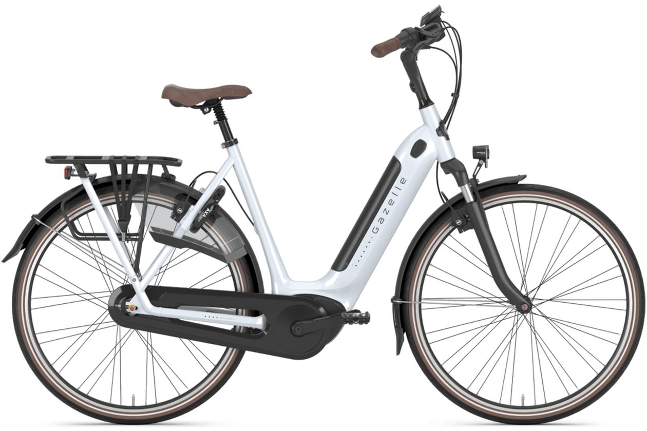 Gazelle Grenoble C7+ HMB - 500 Wh - 2023 - 28 Zoll - Tiefeinsteiger