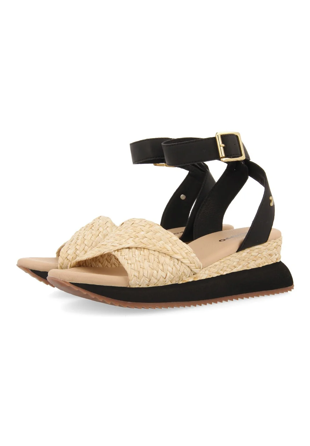 Gioseppo MEHAMA - Sandalias con plataforma