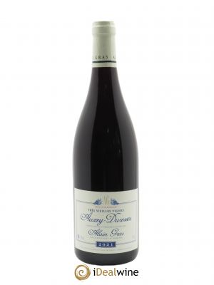 Auxey-Duresses Très Vieilles Vignes Alain Gras  2021 - Lot de 1 Bouteille