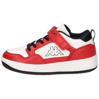 Kappa Style#26107 Alid Low K Sneaker in weiß
