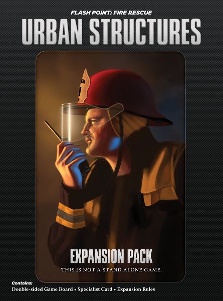Flash Point: Fire Rescue Urban Structures (Exp.) (engl.)