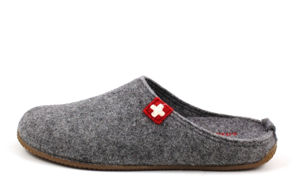 LIVING KITZBÜHEL Klassische Sandalen grau