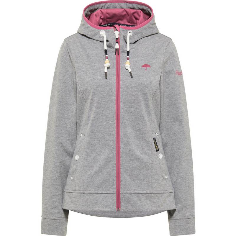 Schmuddelwedda Funktionsjacke Damen