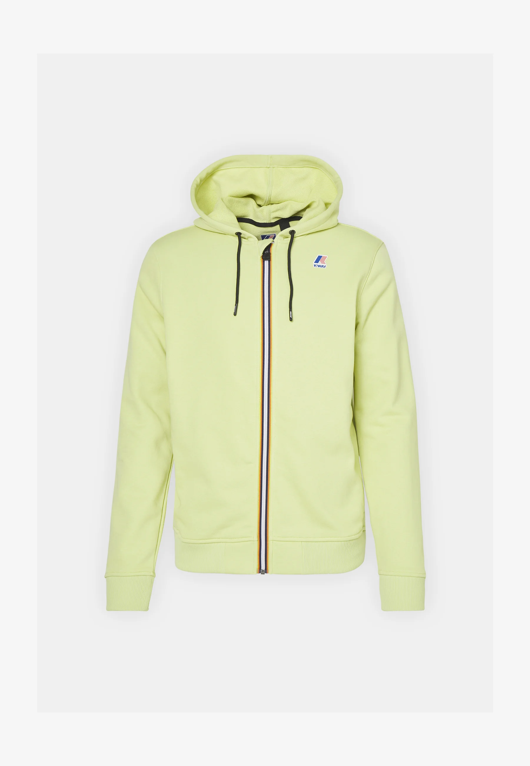 K-Way LE VRAI ARNEL UNISEX - Sudadera con cremallera