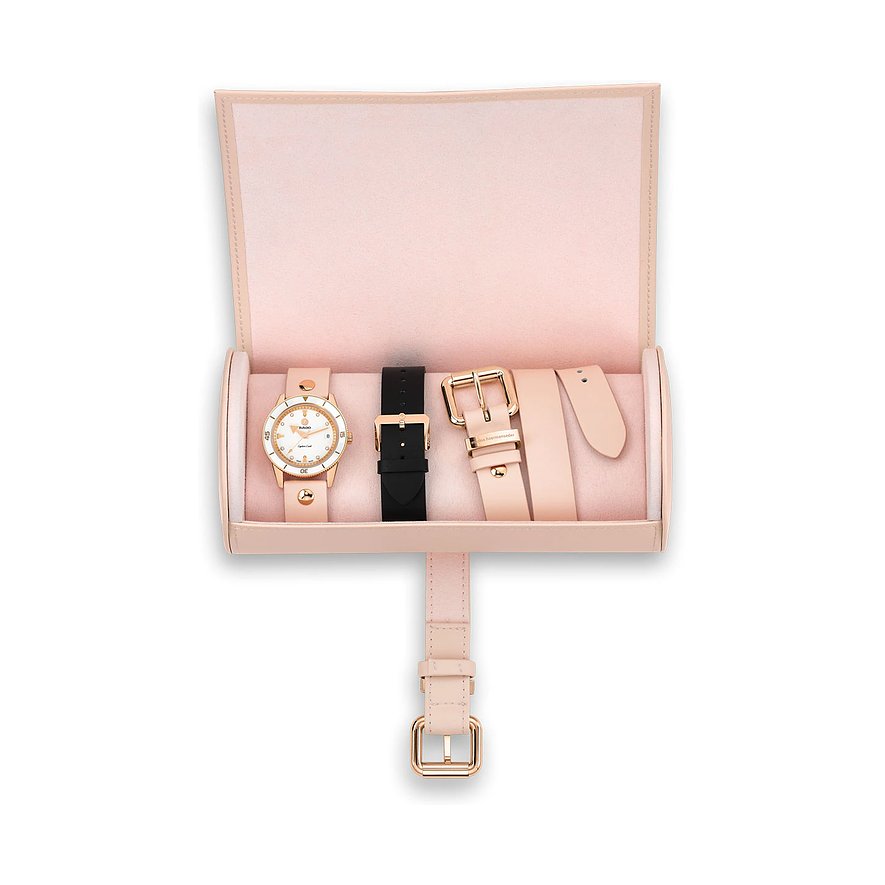 Rado Uhren-Set inkl. Wechselarmband Captain Cook Marina Hoermanseder