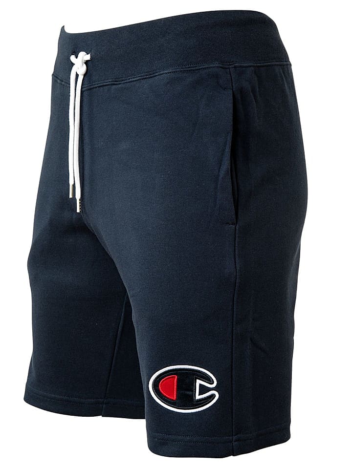 Champion Jogginghose in Dunkelblau günstig kaufen M
