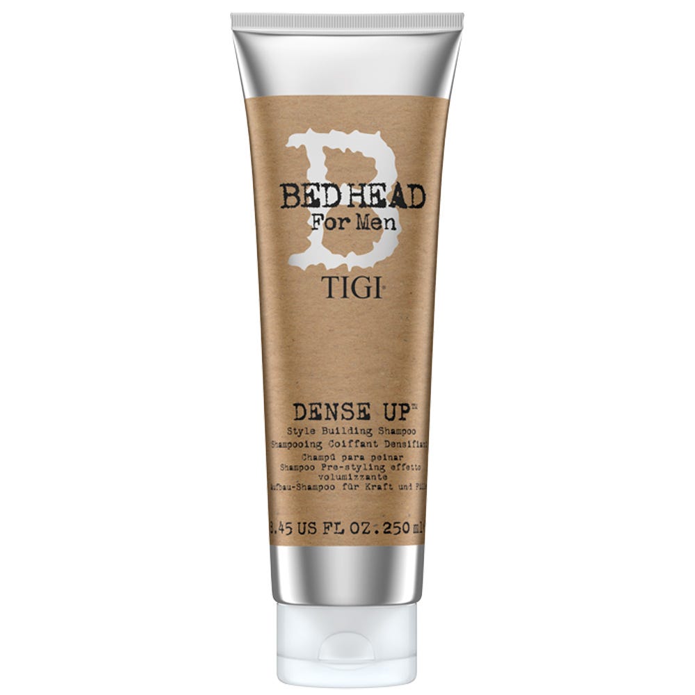 Tigi Bed Head For Men Dense Up Shampoo 250 ml