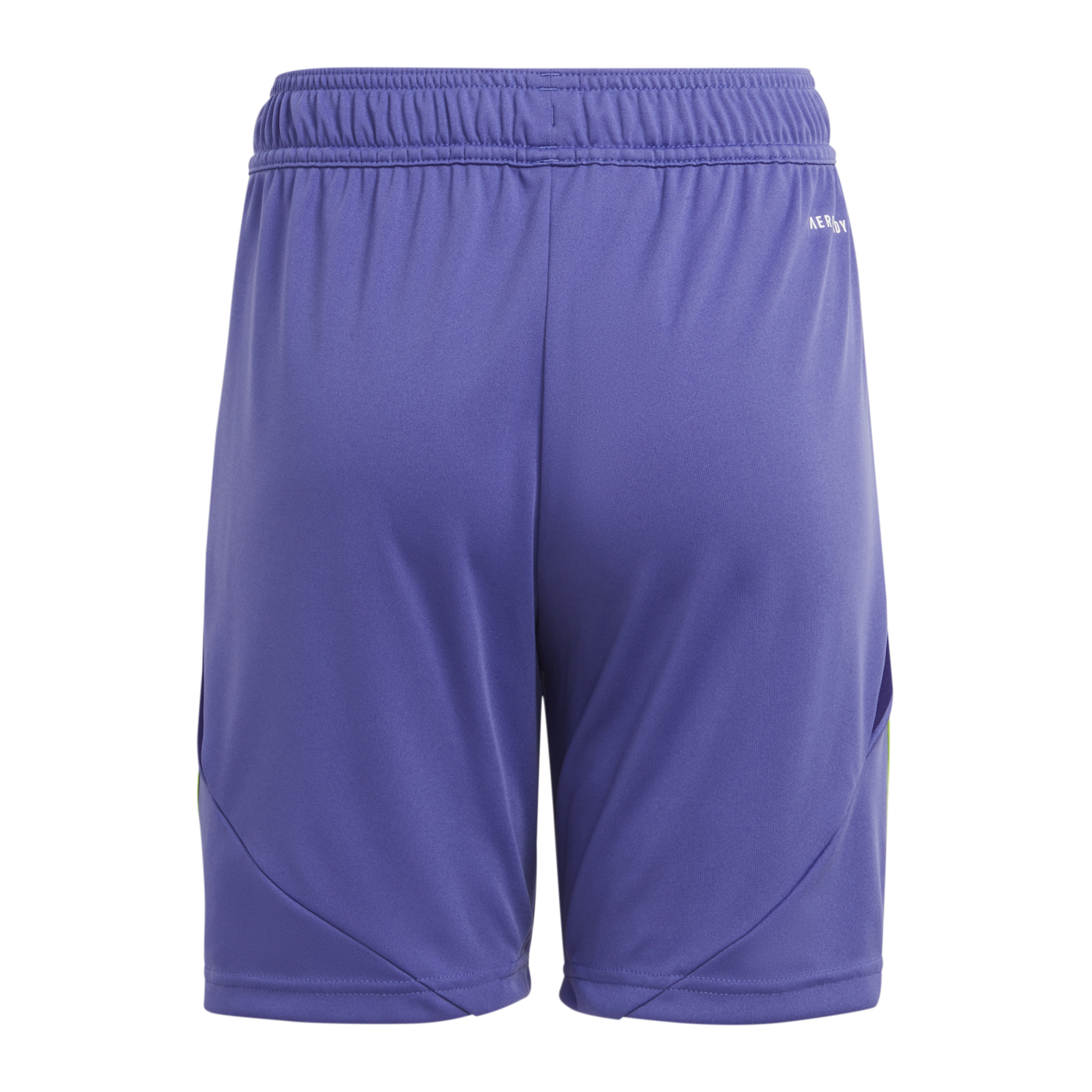 adidas Tiro 24 Short Kids Lila Grün