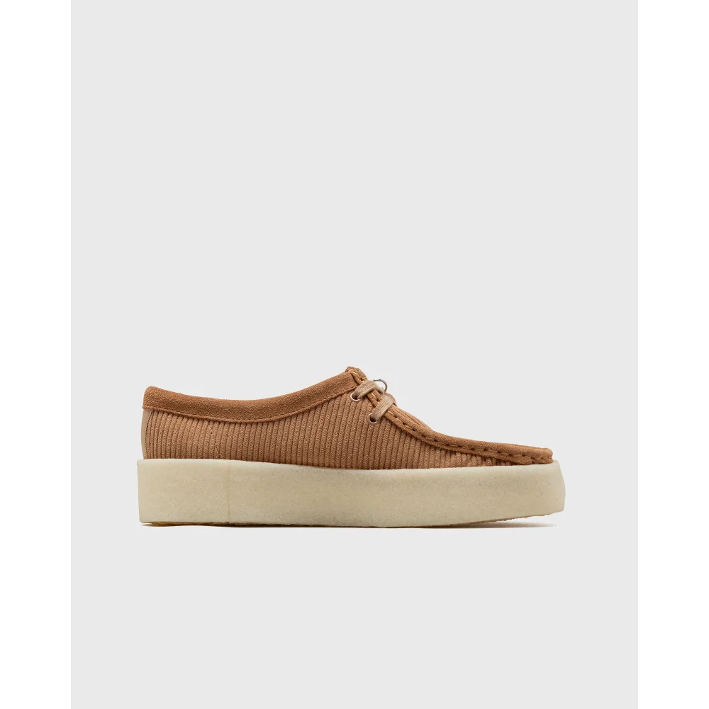 Clarks Wallabee Cup 261740064 / braun