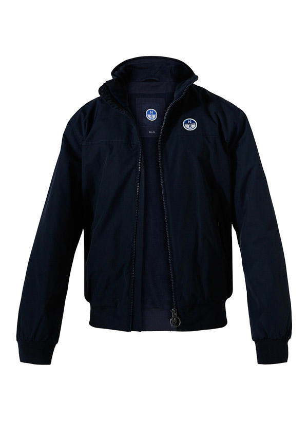 NORTH SAILS, Blouson, Mikrofaser warmgefüttert, navy
