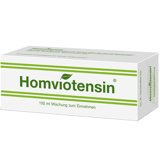 HOMVIOTENSIN Tropfen zum Einnehmen  100 ml  Tropfen zum Einnehmen