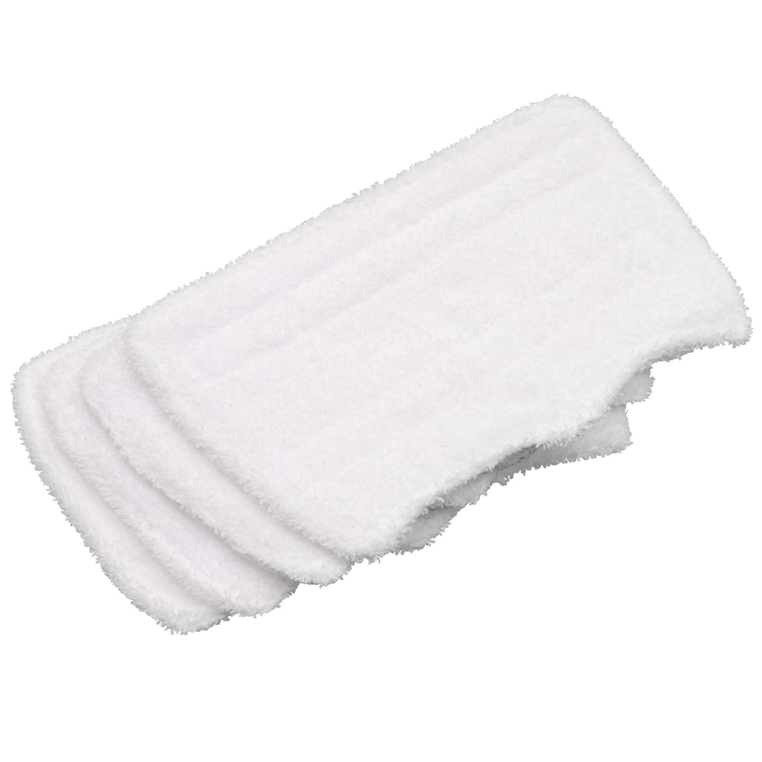 vhbw Ersatz für Dirt Devil 0333001 für Dampfmopp Wischbezug