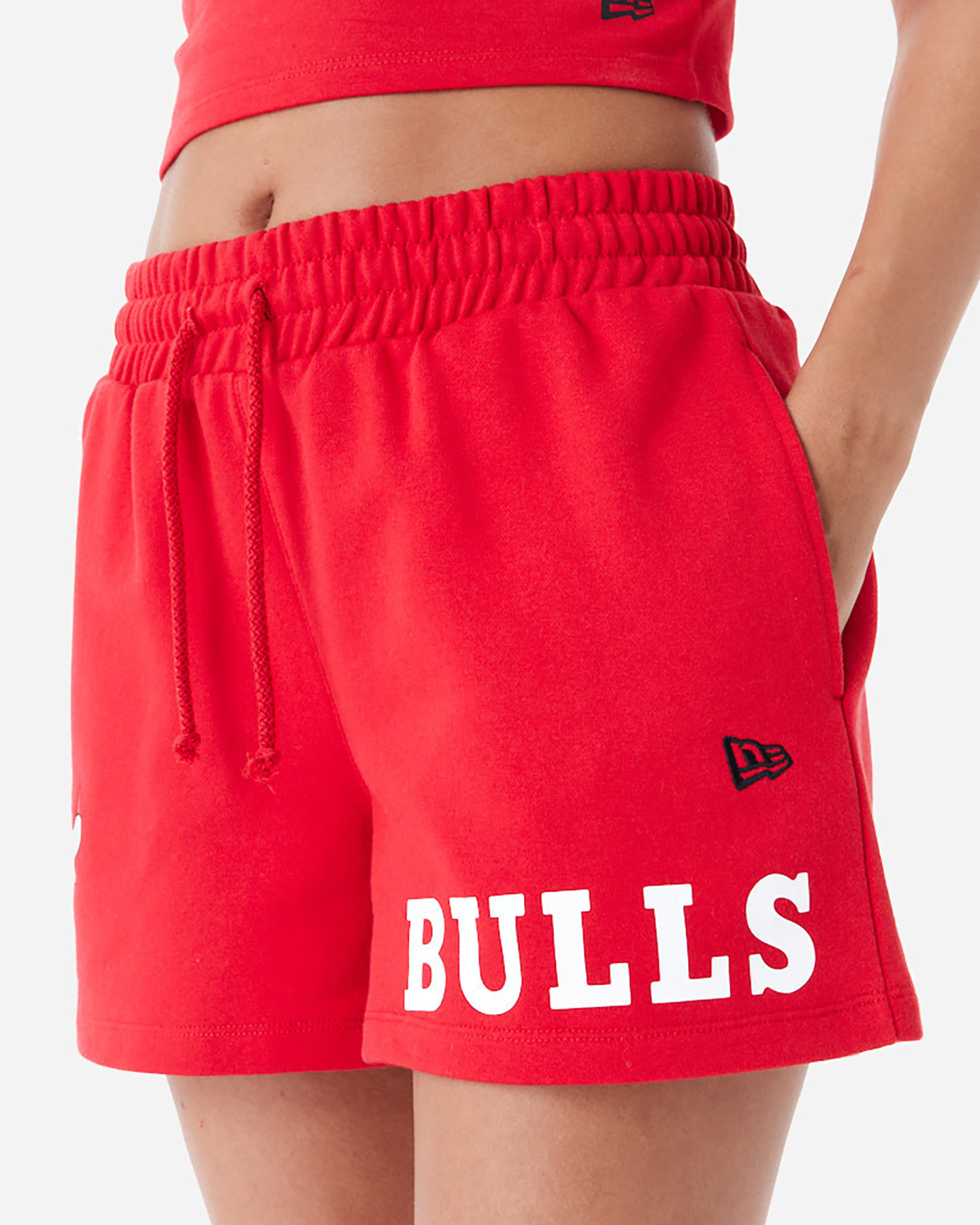 Spodenki New Era Chicago Bulls W 60435346