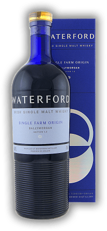 Waterford Single Farm Origin - Ballymorgan Edition 1.2 Waterford Single Farm Origin - Ballymorgan Edition 1.2  Alter 16/20 - 0,7	 Liter - Vol 50%