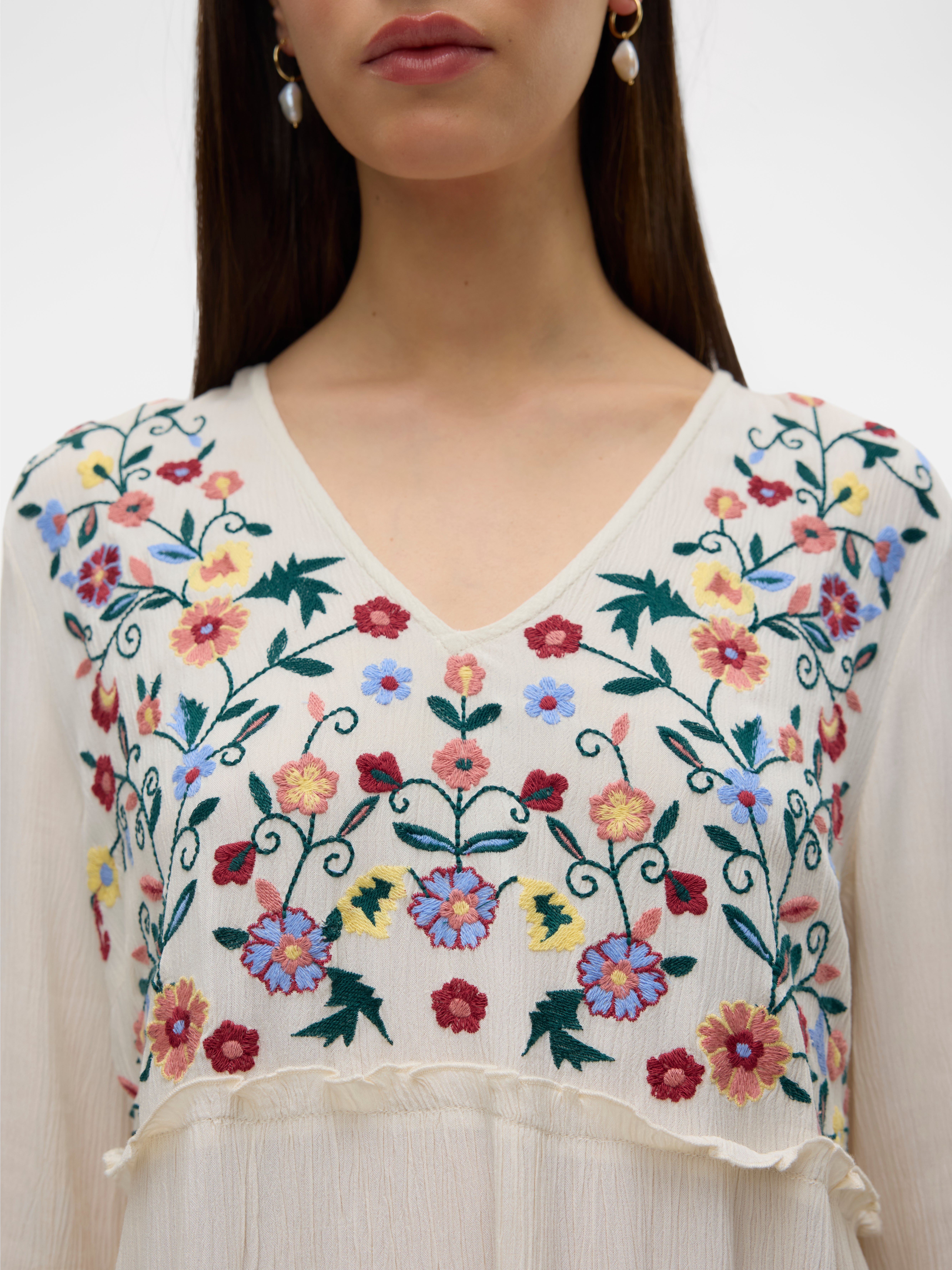 VMSINA Kurzes Kleid