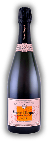 Veuve Clicquot Rose Brut Veuve Clicquot Rose Brut Exquisite Komposition von Opulenz und frischer Fruchtigkeit. 0,75	 Liter - Vol 12,5%