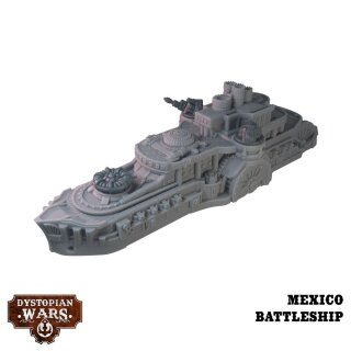 Mexico Battlefleet Set