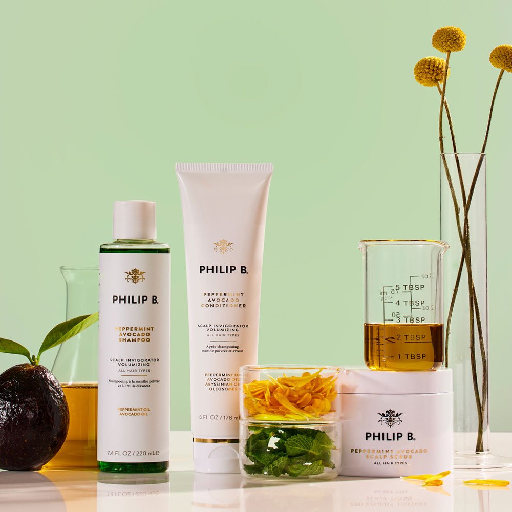 Philip B Conditioner Peppermint Avocado Conditioner