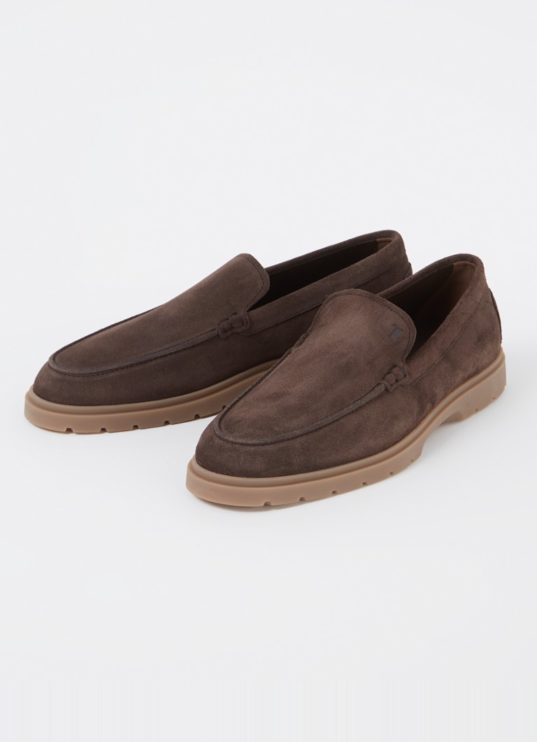 Tod's  Slip-on van suède
