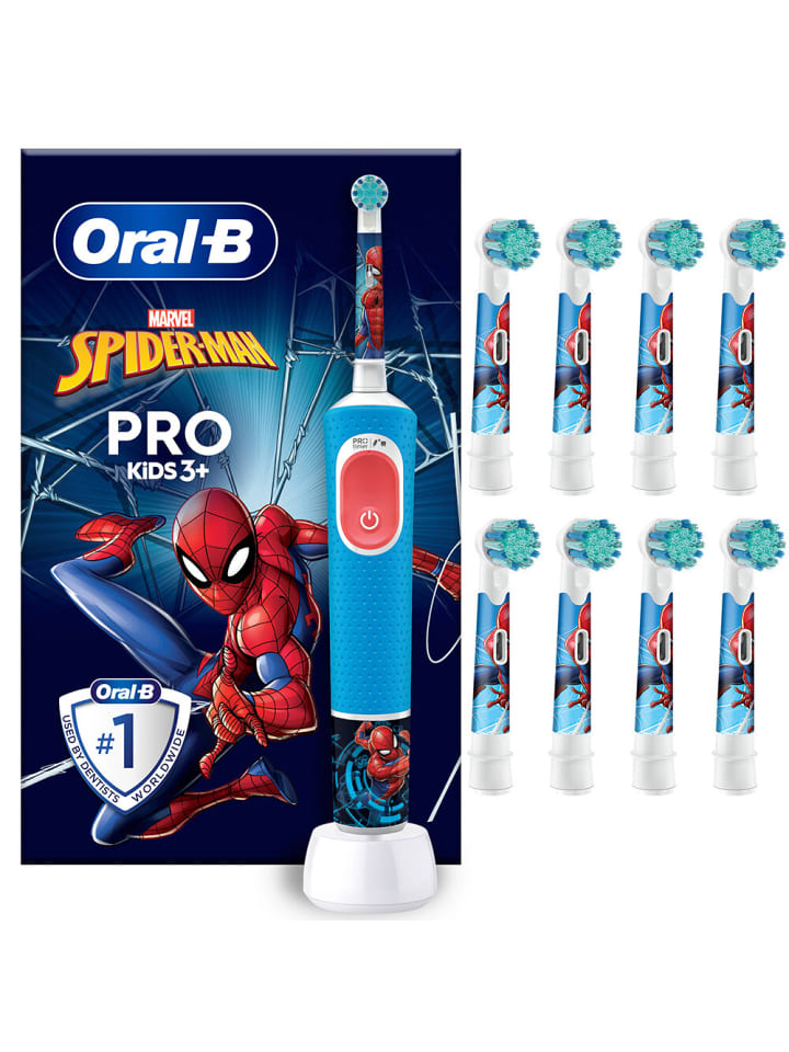 Oral-B Elektrische Zahnbürste 