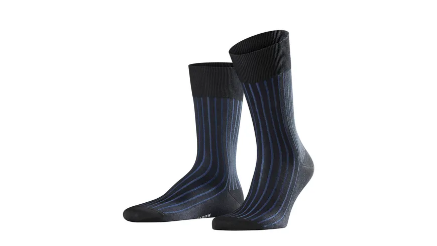 FALKE Herren Socken Shadow black