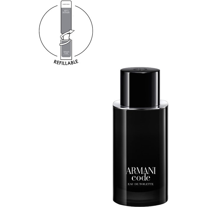 Eau de Toilette Spray - nachfüllbar