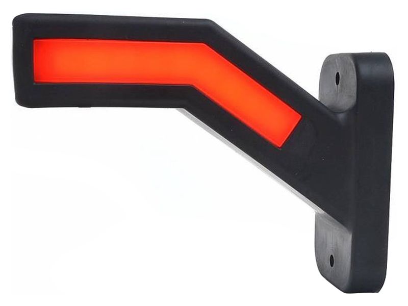 Tip-it links Neon-LED-Breitenleuchte