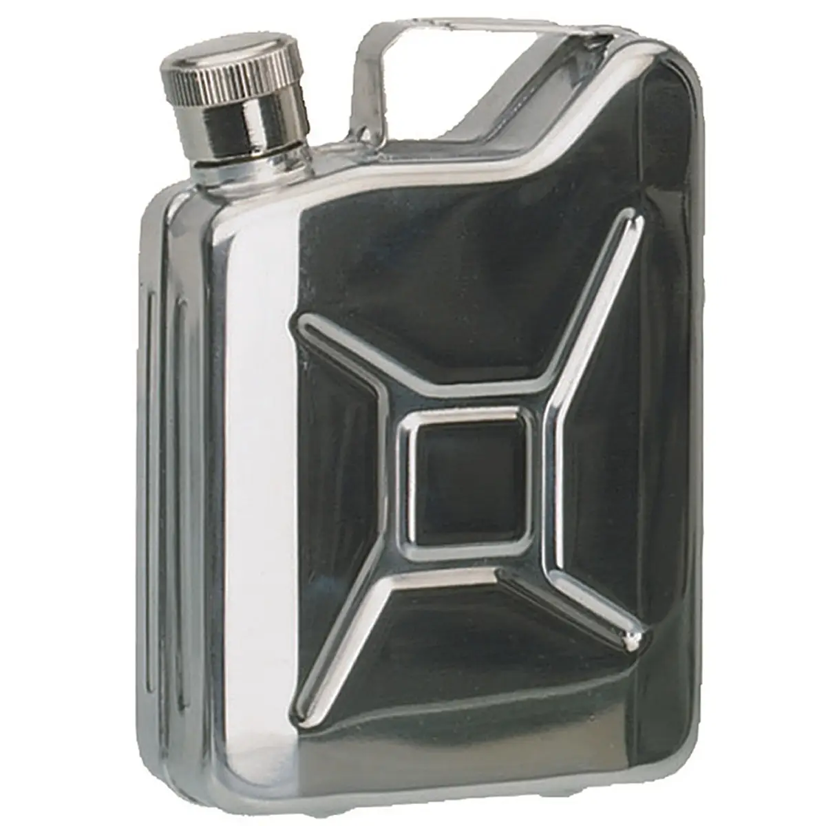 Taschenflasche Jerry Can 170 ml