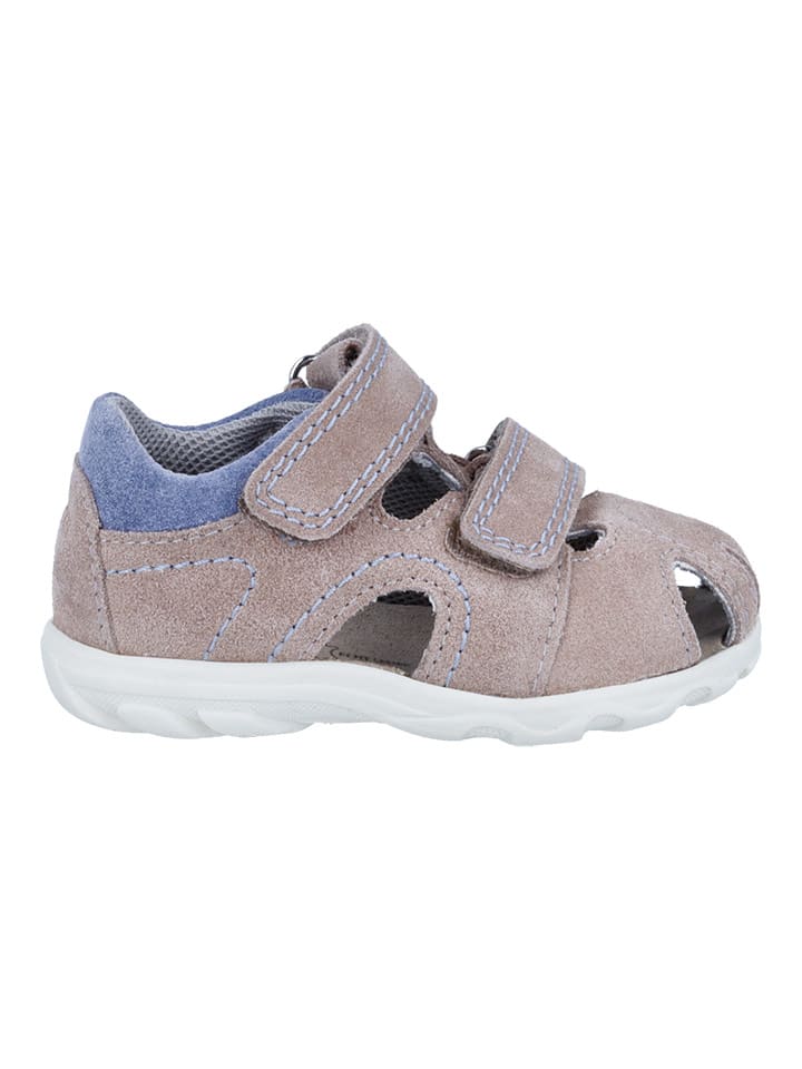Richter Shoes Leder-Halbsandalen 